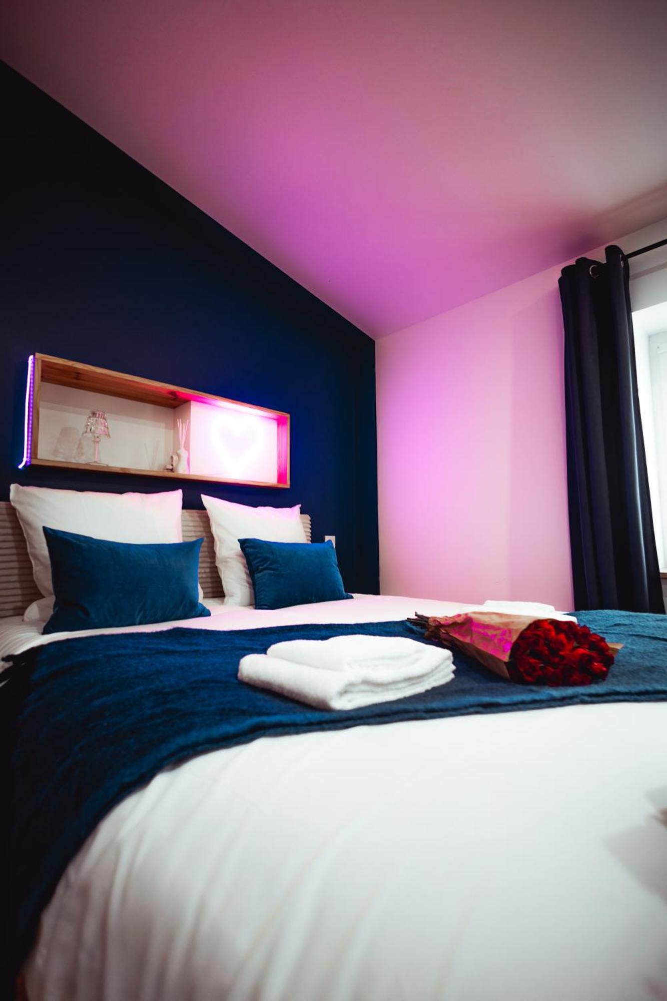 French Klss - Love Room By Prim0 C0Nciergerie Clermont-Ferrand Luaran gambar