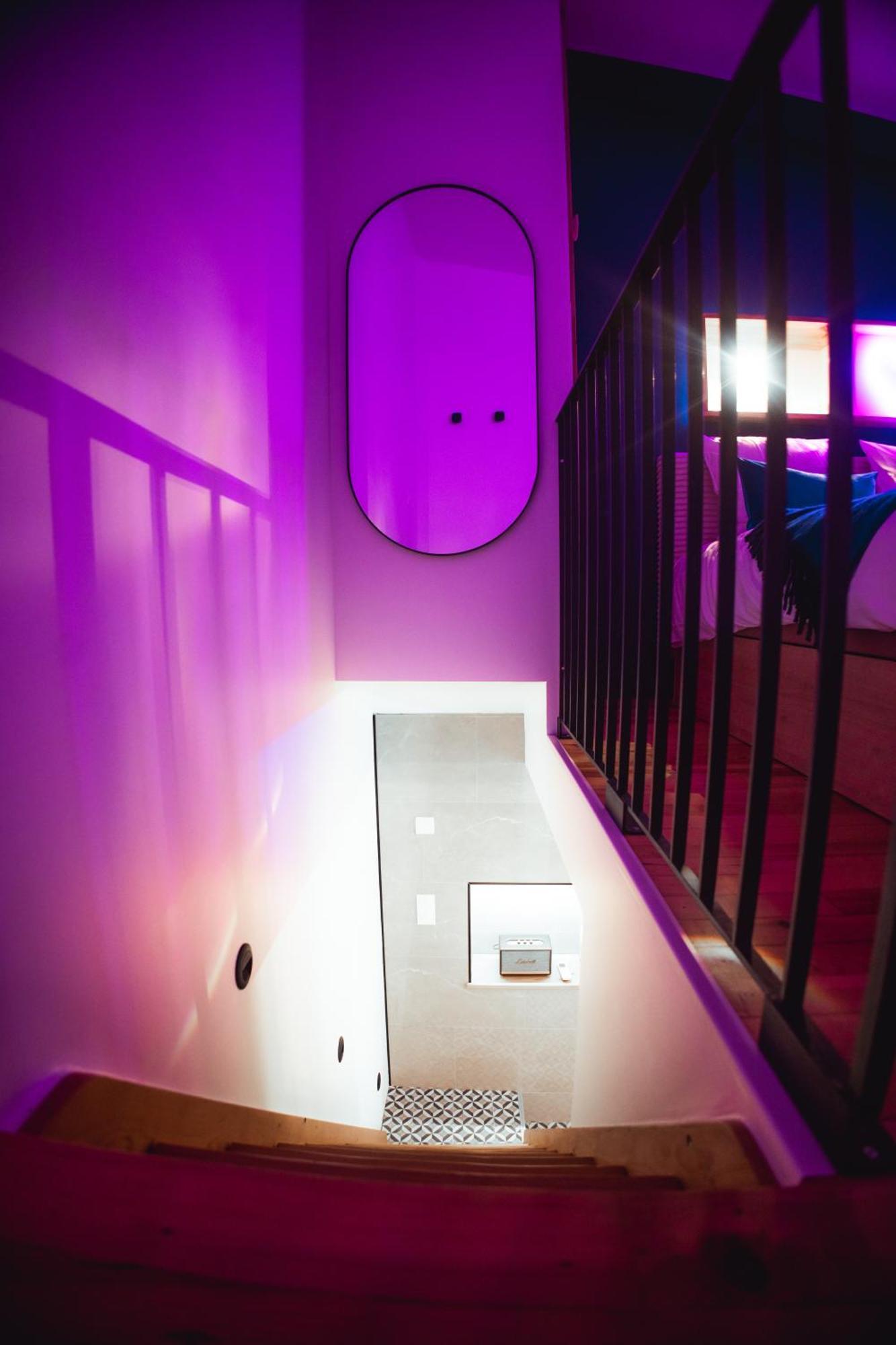 French Klss - Love Room By Prim0 C0Nciergerie Clermont-Ferrand Luaran gambar