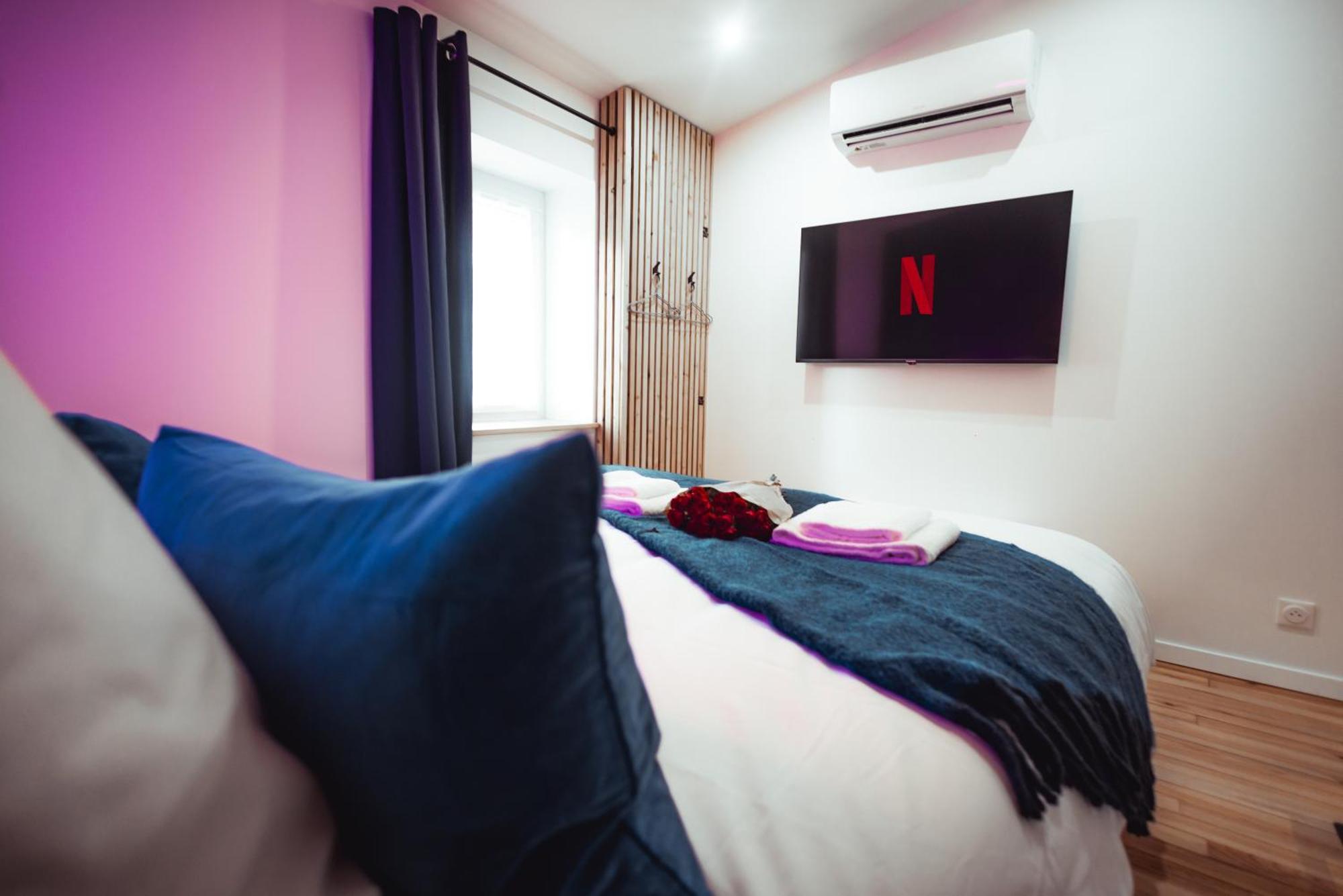 French Klss - Love Room By Prim0 C0Nciergerie Clermont-Ferrand Luaran gambar